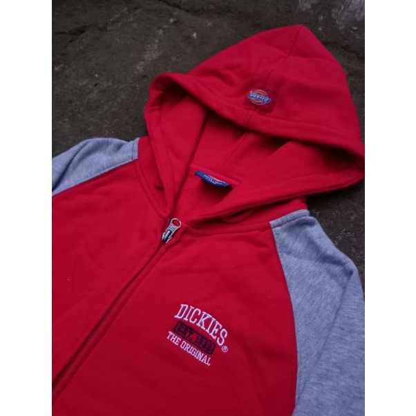 Varsity Hoddie Dickies Original Second