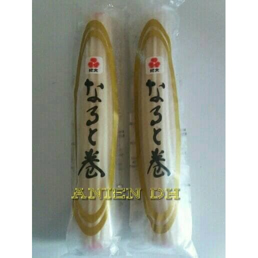 

BEST SELLER Narutomaki/ 160gr/ boiled fish cake/kibun naruto maki/pelengkap ramen TERBARU