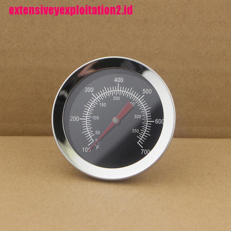 &lt; E2id &amp; &gt; Termometer Masak 700 Derajat Bahan Stainless Steel Untuk Oven