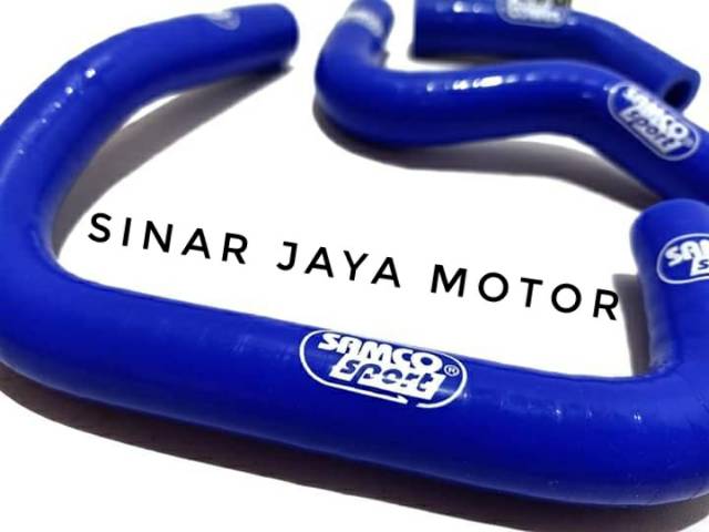 Selang samco yamaha aerox 155cc n n max nmax  bahan bagus