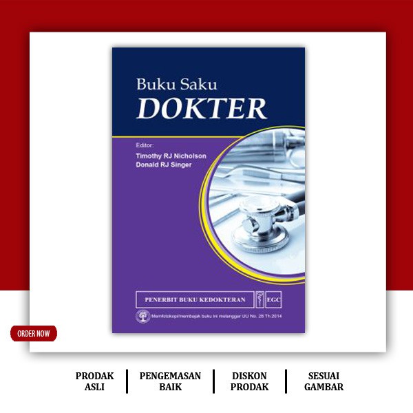 Buku Saku Dokter
