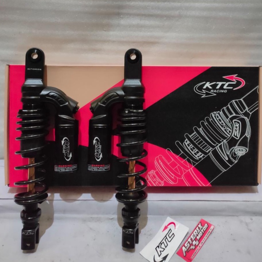 ShockBreaker.Shock Sekok Skok Tabung Atas KTC Evo Extreme.X Line.X LINE Honda PCX 150.160