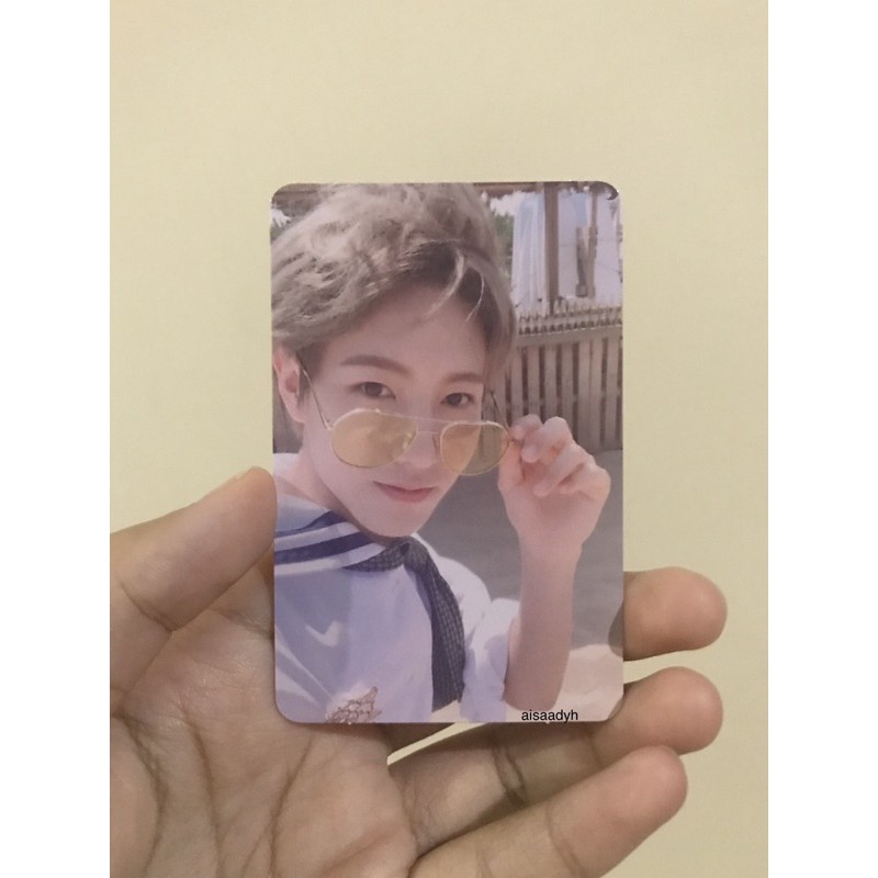 WTS pc renjun we young (booked)