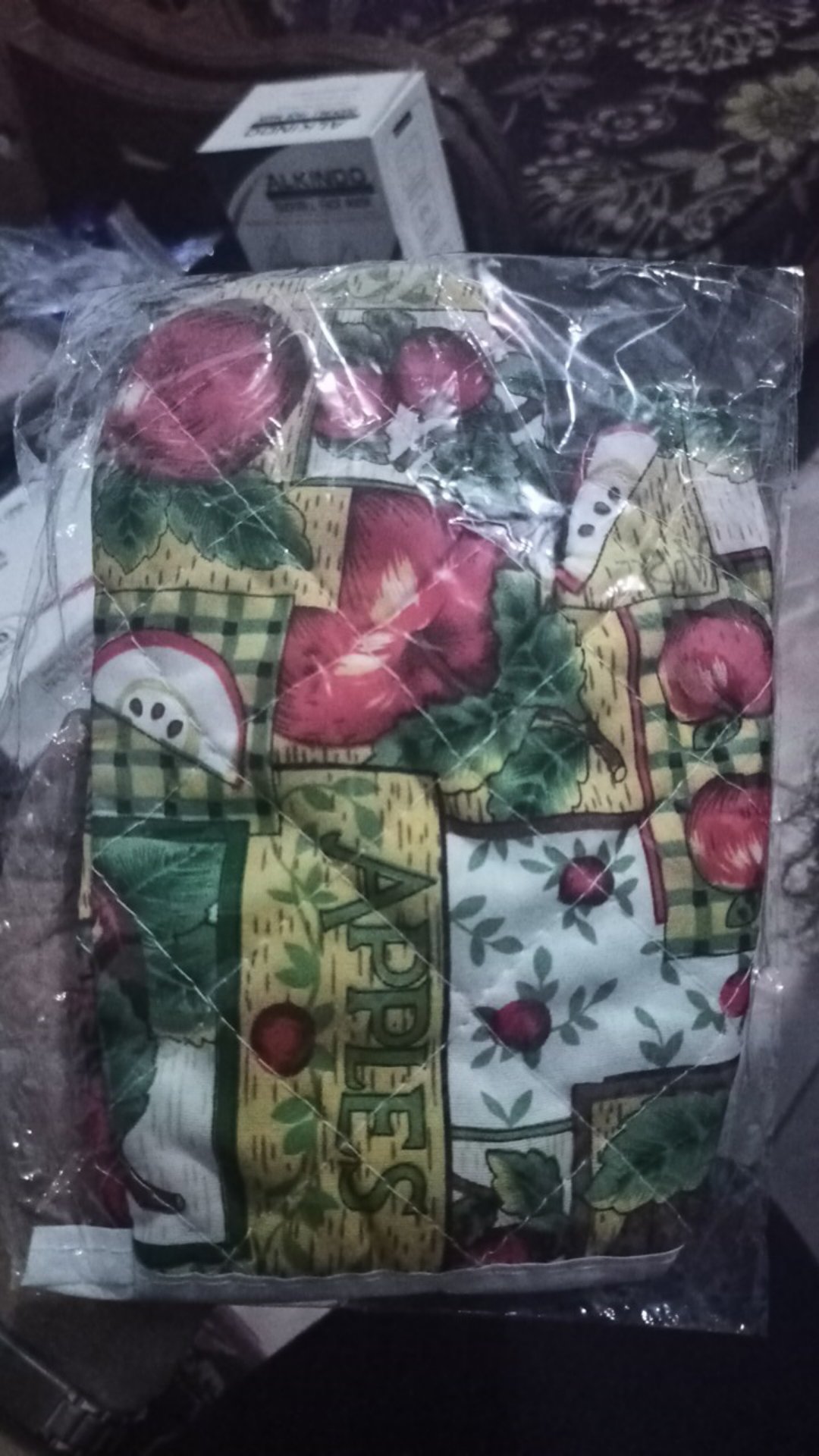 Sarung Tangan Anti Panas Sarung Tangan Masak Sarung Tangan Dapur Oven