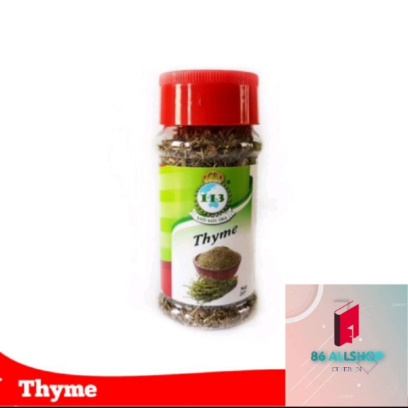 

Thyme