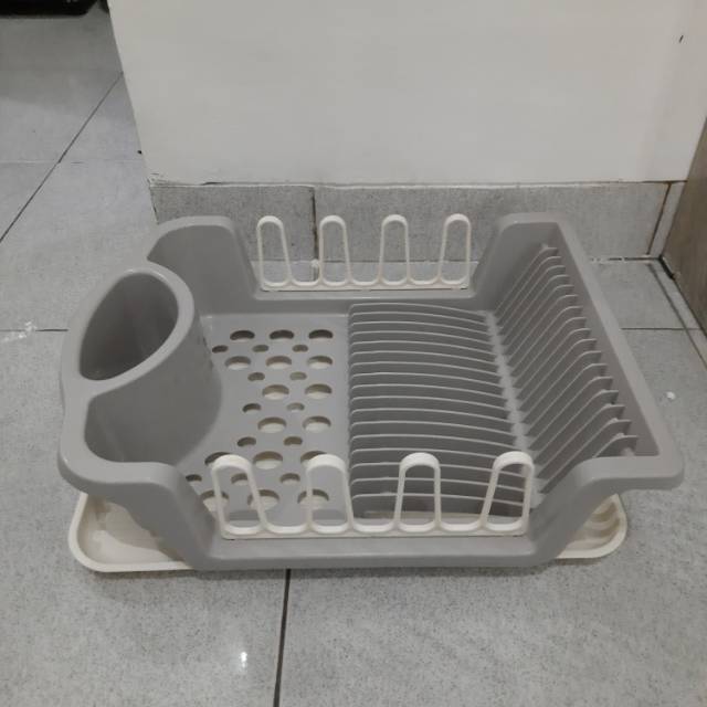 PRELOVED Rak Piring Original Ace Hardware