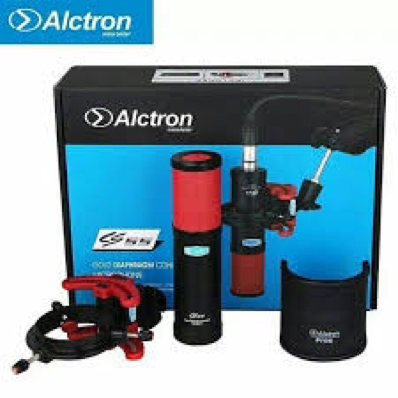 Professional Mic Condenser Alctron