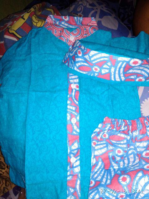 Big Sale , Set Koko Anak/ Koko Batik Anak/ Set Baju Anak Laki -laki