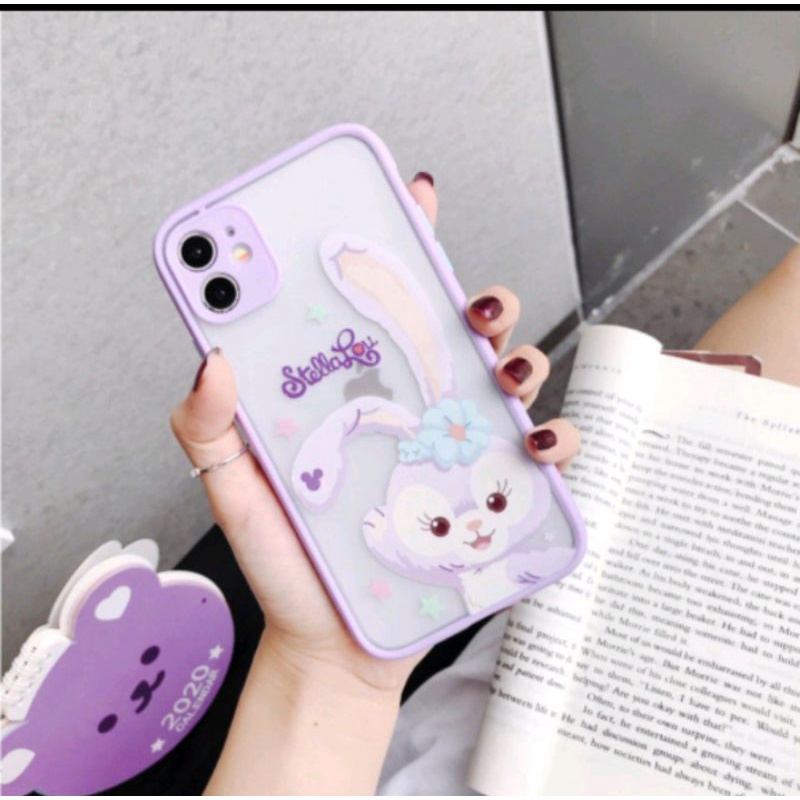 Printing Hybrid Stella Lou Case