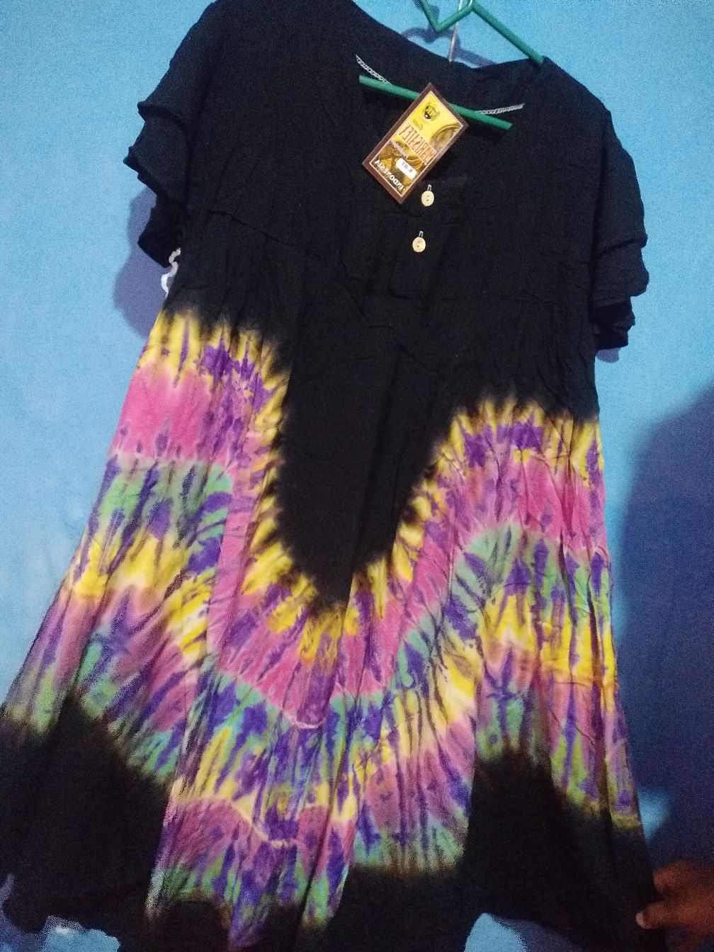 Setelan Baju Tidur Wanita | Batik Pekalongan | Daster