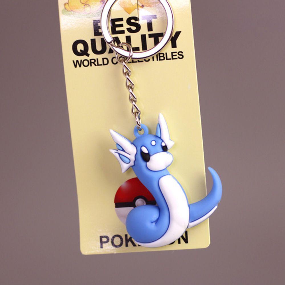 Lily Gantungan Kunci Keyring Go KeyHolder Pocket