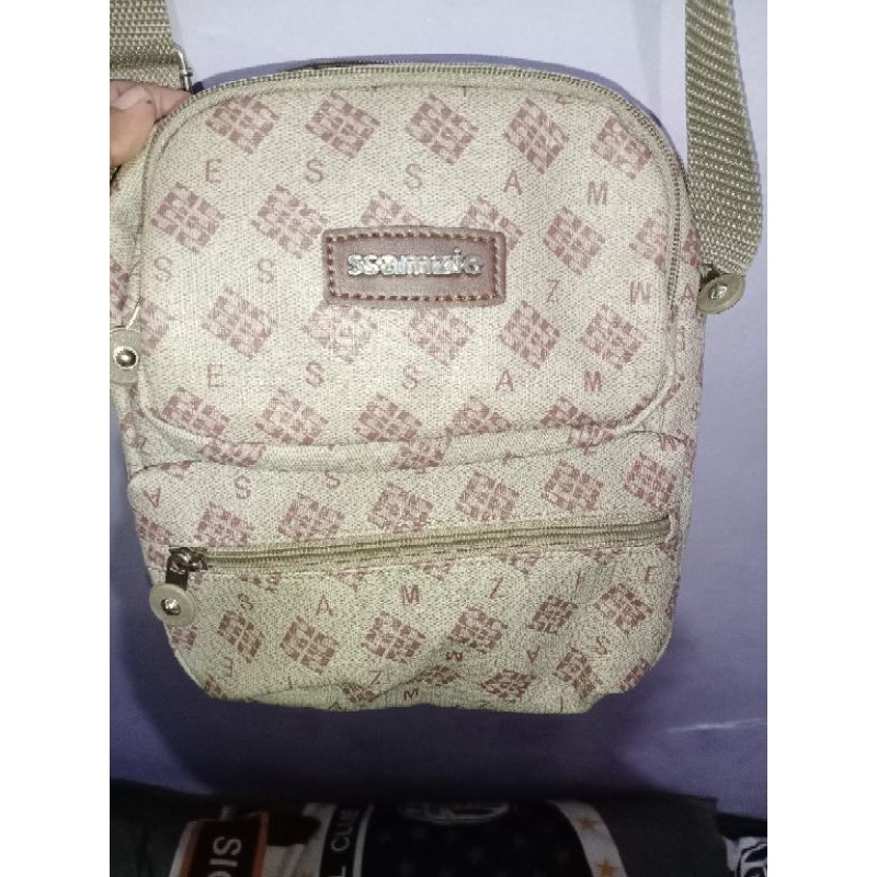 pl tas selempang ssamzie