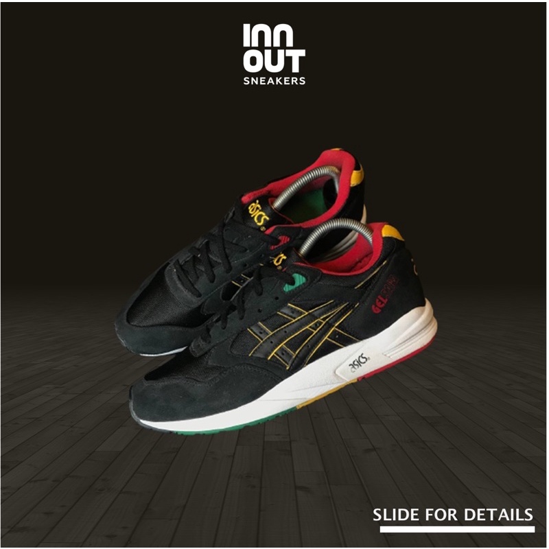 Asics Gel Saga ‘Carnival Pack’