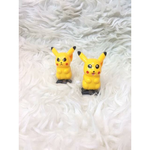 Mainan Anak Pokemon Pikachu Isi 12 pcs