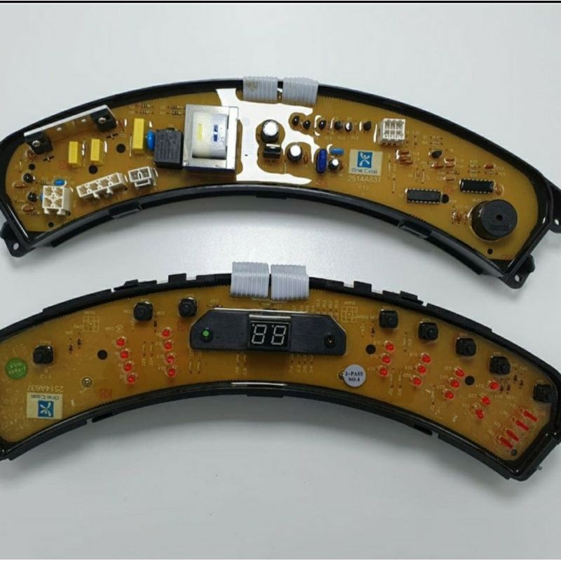MODUL / PCB MESIN CUCI SHARP ES-N75KY / ES-N85KY / ES-75 / ES-85