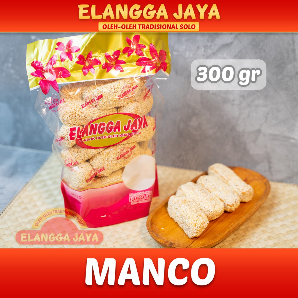 

Manco Wijen 300 gr