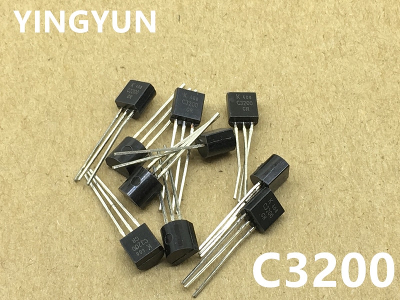(Ready Stock) 20pcs/lot KTC3200 C3200 2SC3200 TO-92
