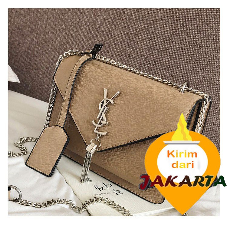 (2PC BISA IKG)GTBI998818059 New Arrival  !!!  Tas Selempang  Tas Wanita Import  Premium Terbaru