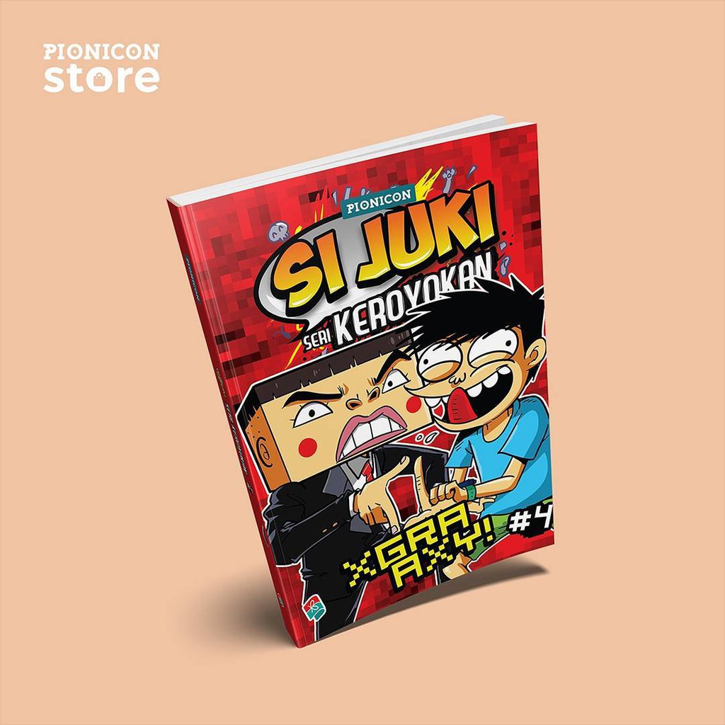 Si Juki Keroyokan Terlengkap Seri 1 9 Faza Meonk Shopee Indonesia