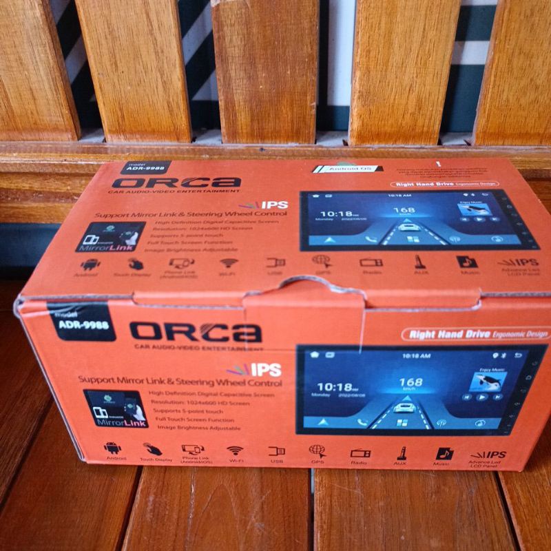 orca 7inch android 6/128