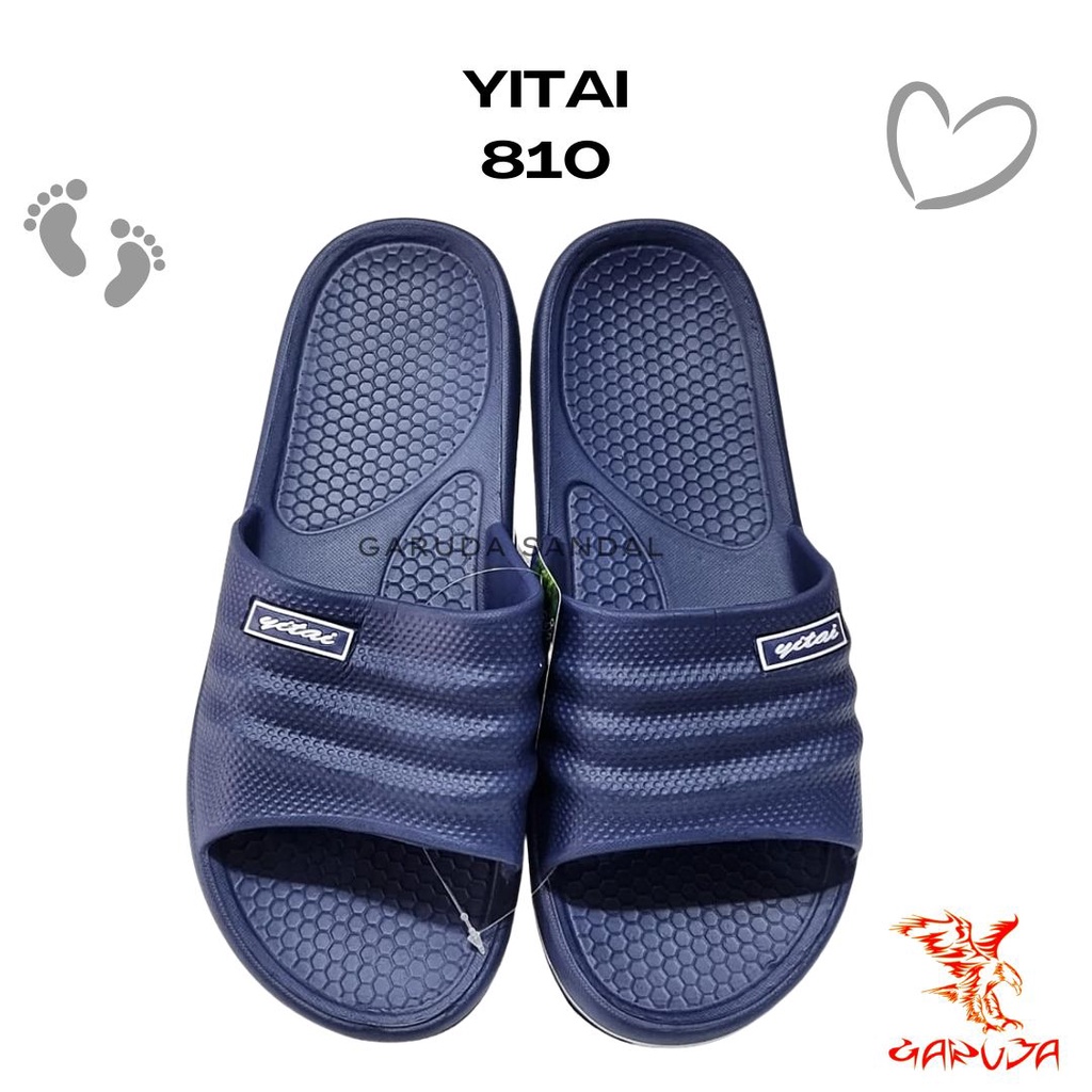 Sandal Selop Pria Yitai 810 Phylon EVA Casual dan Trendy