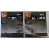 kail pancing anyfish wormer