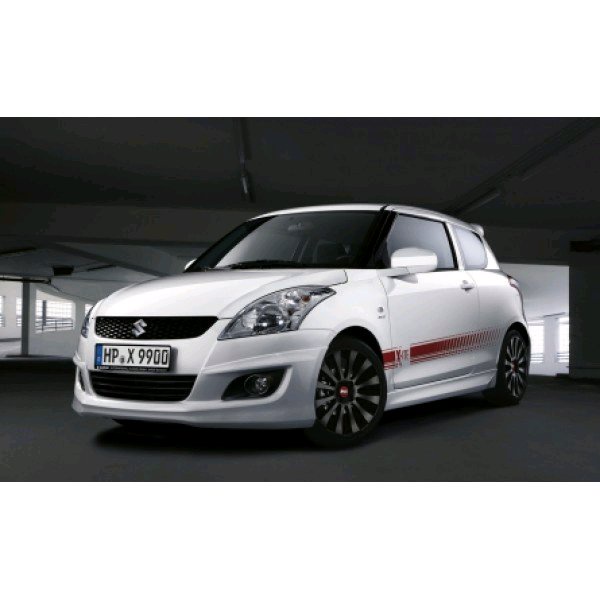 Bodykit suzuki swift all new