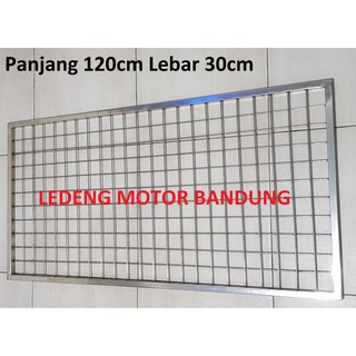 RAM Kotak Tatakan Jaring Hook 25 X 80 CM | Tempat