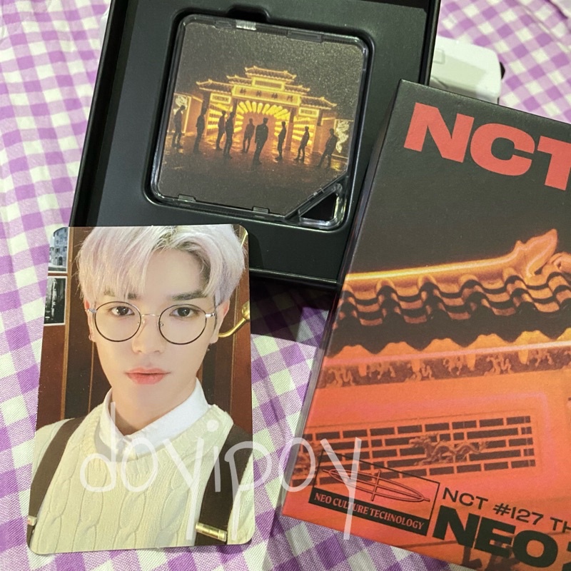 NCT 127 - Kihno Neozone Only (minus pc)