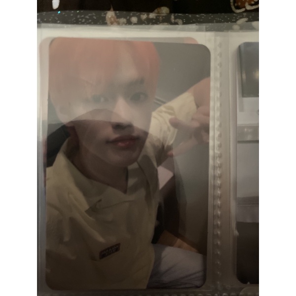 PHOTOCARD KIHNO  CHENLE WE BOOM
