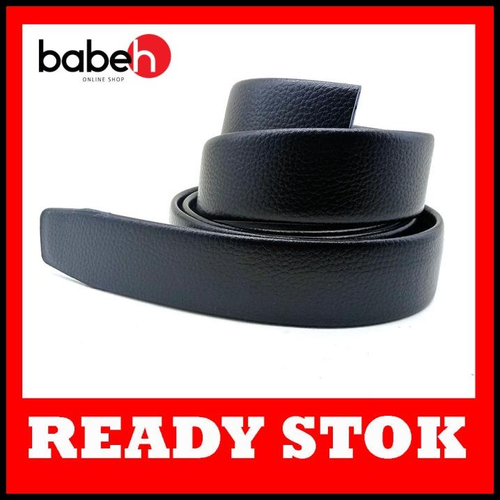 Force Welch | Tali Ban Ikat Pinggang Sabuk Pria Kulit Asli