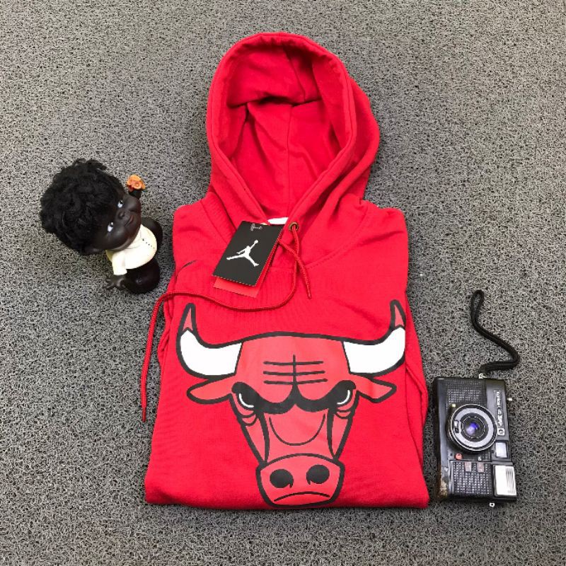 HOODIE CHICAGO BULLS HIGH QUALITY CASUAL HYPE FASHION PRIA
