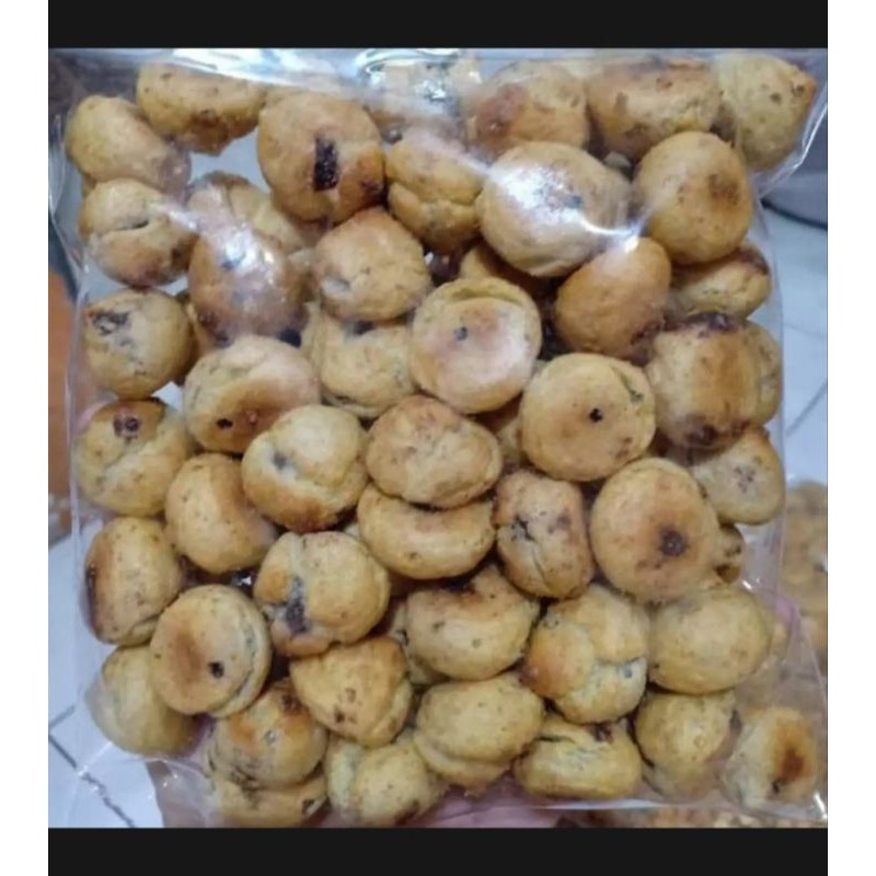 

Snack soes coklat / 125gram