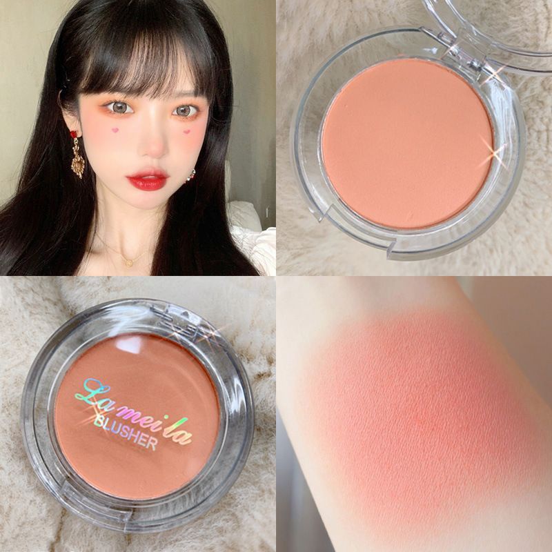 Medan Termurah Blusher Latin america Blush on Lameila