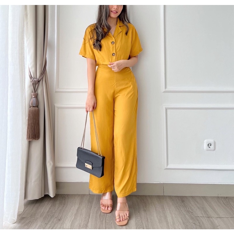 HERFIT set nataly / setelan santai / 8870-2