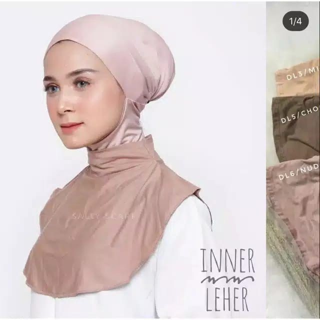 HOT DEAL !!! Inner neck // manset dada // manset leher material spandek