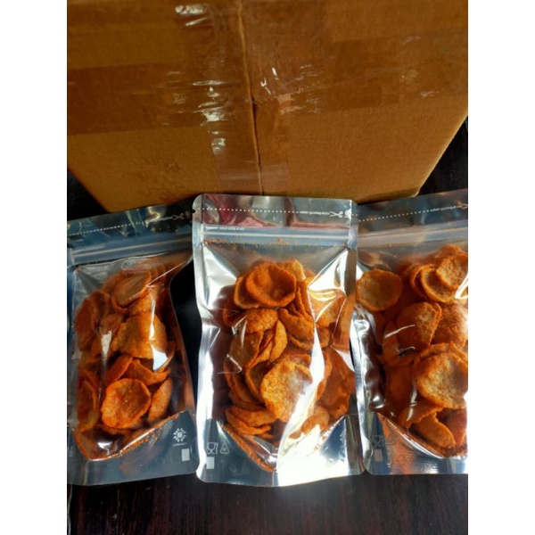 BASRENG EXTRA PEDAS BERAT 60G