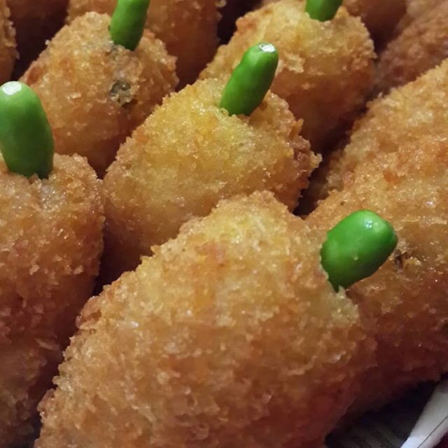 

Kroket ayam