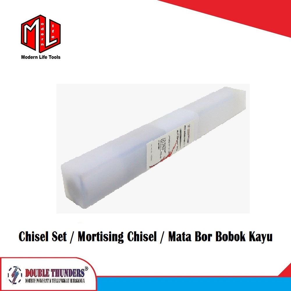 Mata bor bobok kayu 3/8 inch / Chisel Set / Mortising Chisel FUJIYAMA