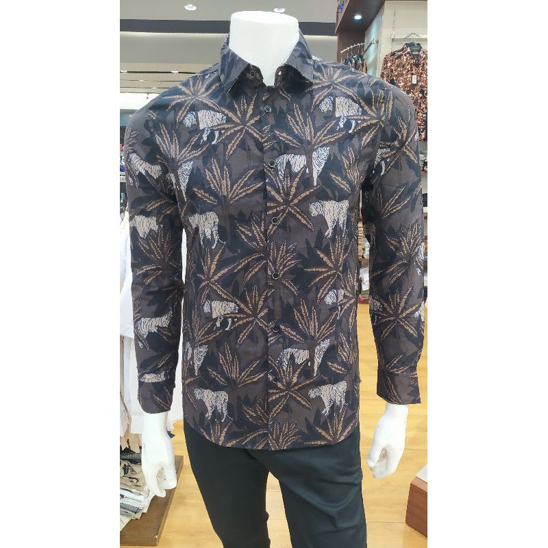 [ PROMO ] KEMEJA BATIK MENSTOP ORIGINAL