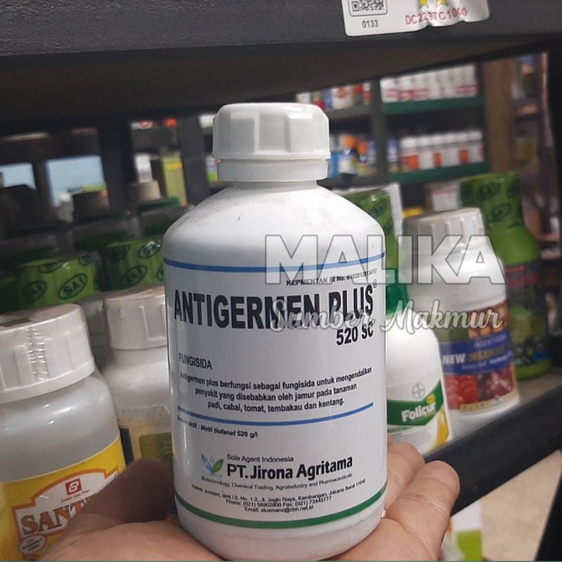 Fungisida ANTIGERMEN PLUS 520sc 250ml