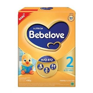 BEBELOVE 2 400GR ( 6 - 12 BULAN )