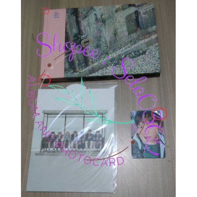 Album BTS You Never Walk Alone