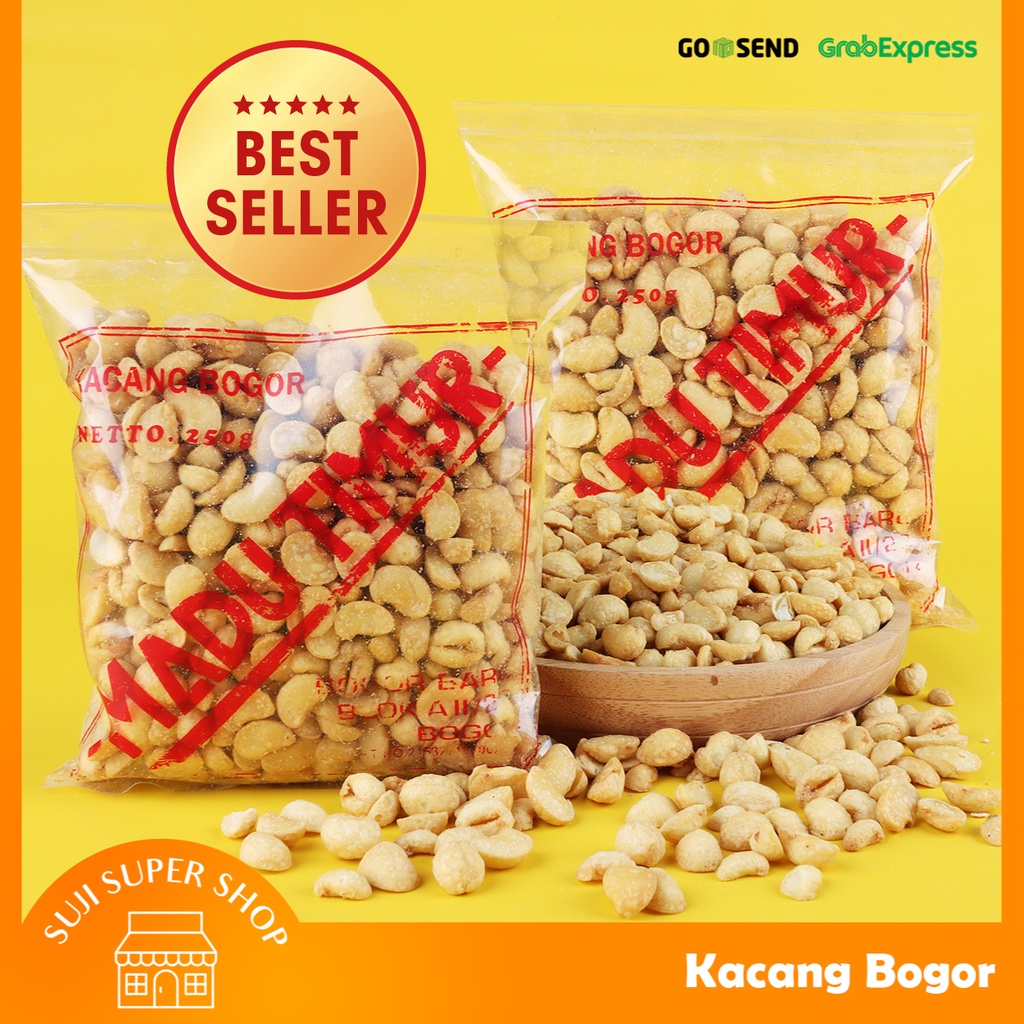 

Kacang Bogor Merek Madu Timur 100% Original | 250 - 500gram