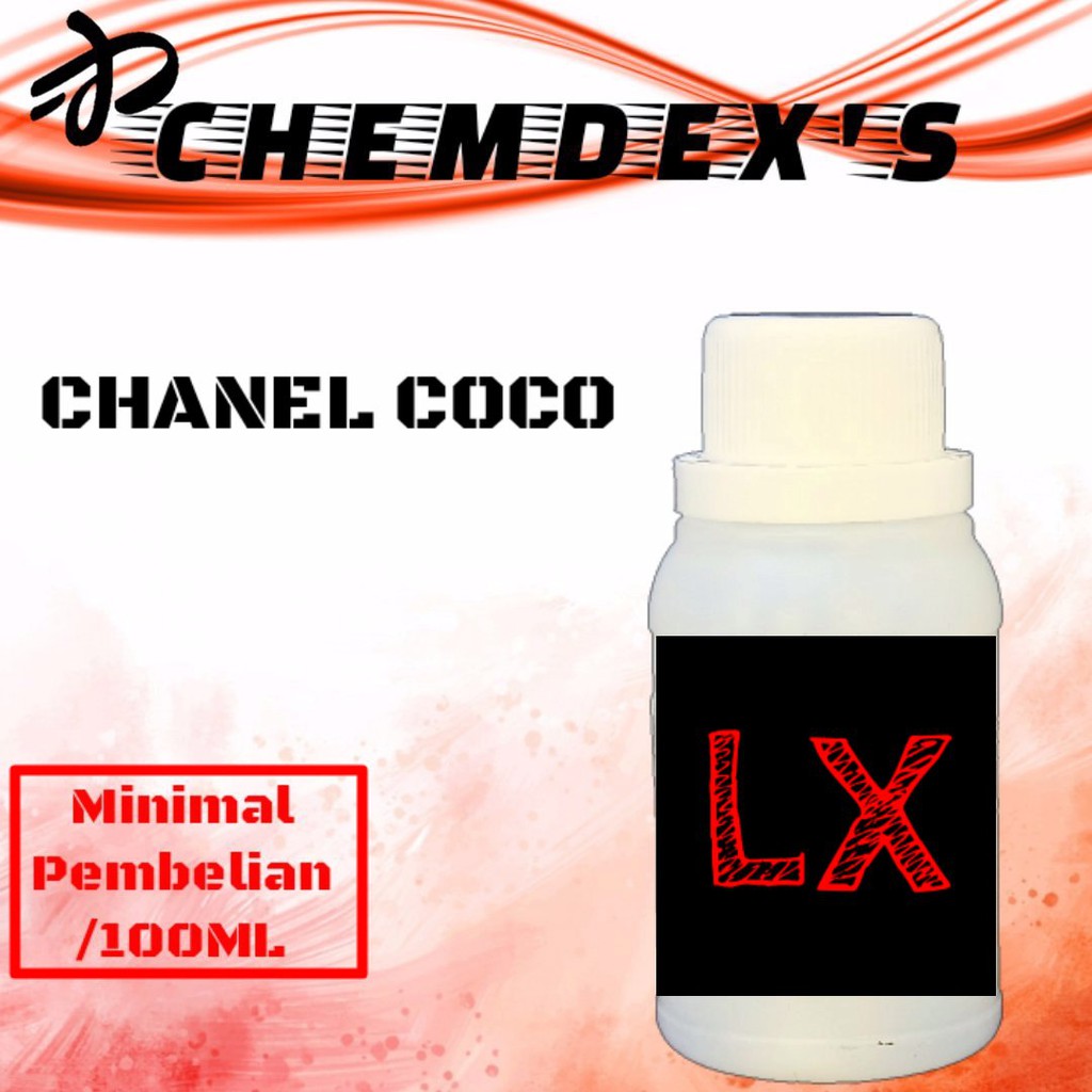 BIBIT PARFUM MURNI// CHANEL COCO// LUXIA// 100ML || parfum channel coco || parfum chanel coco
