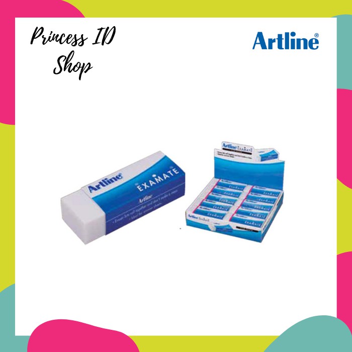 

ARTLINE PENGHAPUS PENSIL ERASER EER-22 BIG