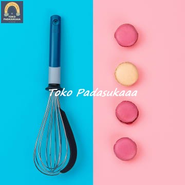 

Alat Dapur Tasty Pengocok Adonan 2 In 1 - Navy