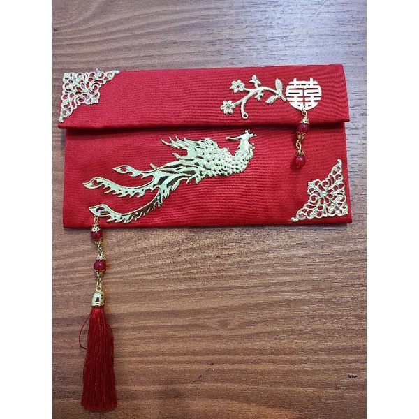 

Angpao kain wedding/Angpao kain sangjit/angpao shuang xi