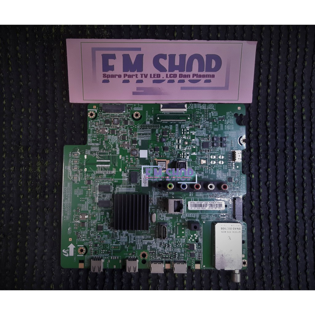 Motherboard TV Samsung UA 40H5550 - Mobo TV Samsung UA40H5550 - Micom Samsung UA 40H5550