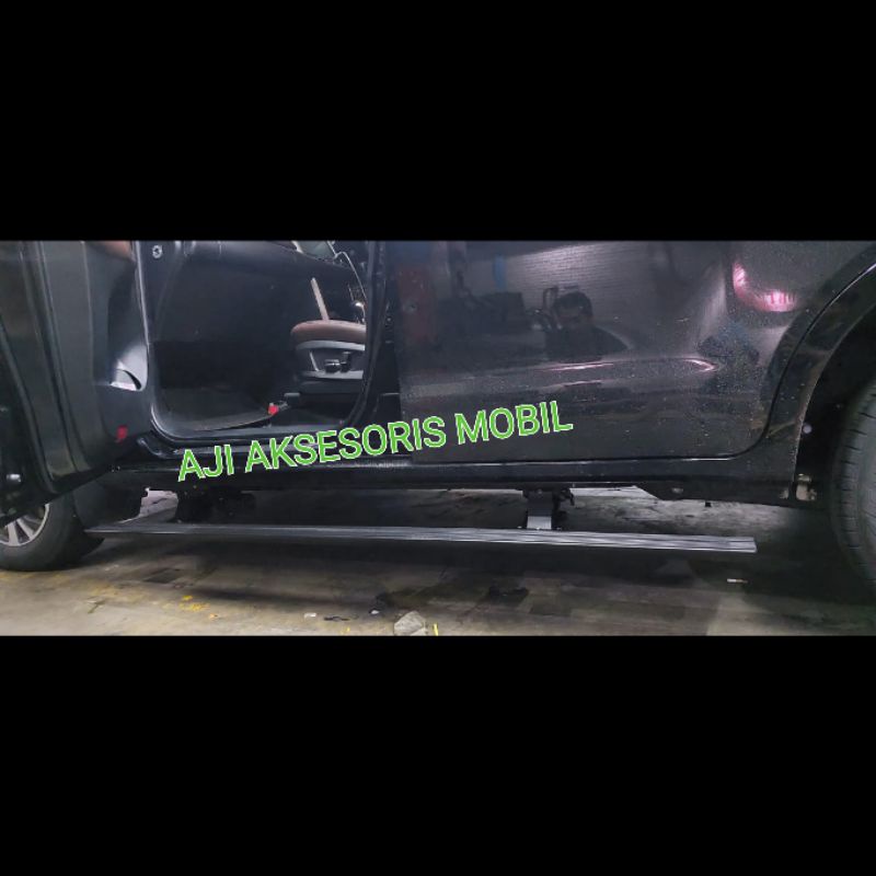 FOOD STEP INNOVA VENTURER PIJAKAN KAKI SAMPING INNOVA VENTURER